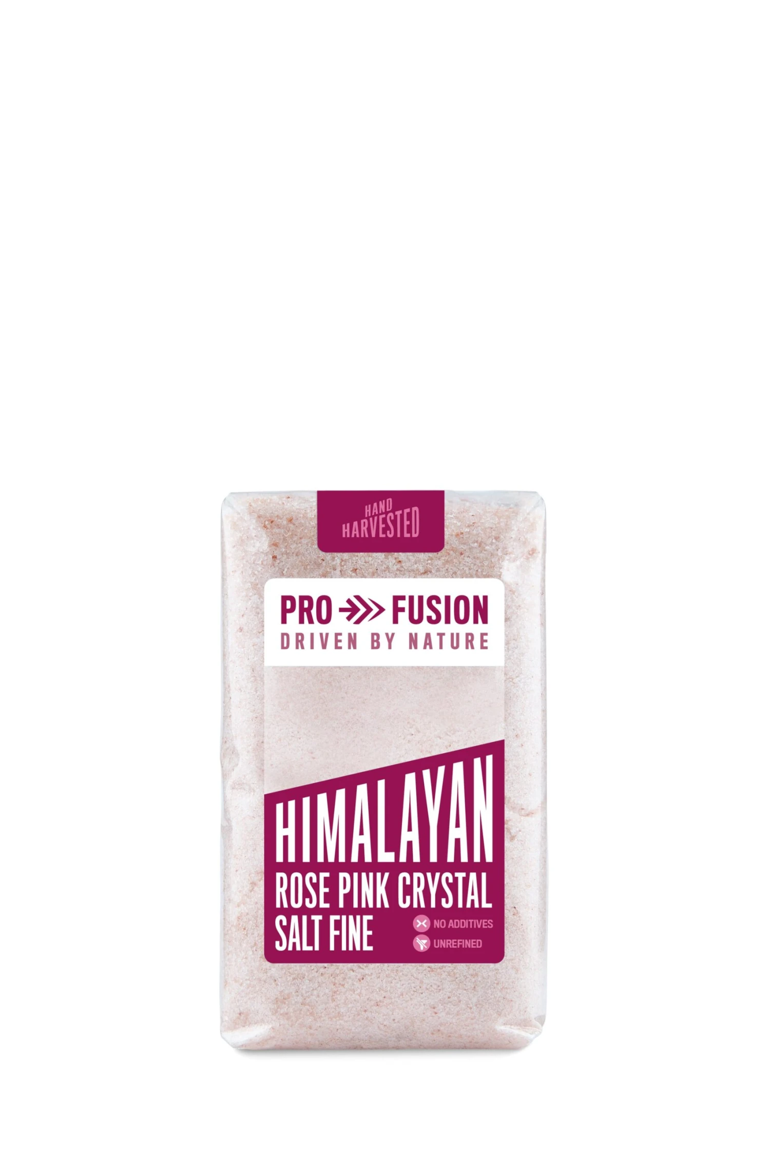 Profusion Himalaya Rose Pink Salt Fine 500g 3 Profusion Himalaya Rose Pink Salt Fine 500g