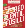 Profusion Red Lentil Fusilli 250g