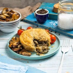 Clive's Organic Creamy Mushroom Puff Pie 235g 7 Clive's Organic Creamy Mushroom Puff Pie 235g -Optimal Home Furnishings PuffMushroom3643x3643LIFE300new