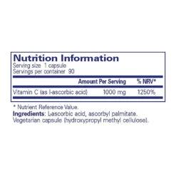 Pure Encapsulations Ascorbic Acid 90 Caps -Optimal Home Furnishings Pure Encapsulations Ascorbic Acid 90 caps 29160 2 66dfc3ce e201 4e47 b2cd 07b259113e46