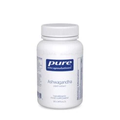 Pure Encapsulations Ashwagandha 60