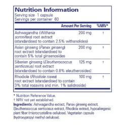 Pure Encapsulations Ashwagandha Xtra 60 Caps -Optimal Home Furnishings Pure Encapsulations Ashwagandha Xtra 60 caps 30491 2 4e3c90f6 249f 484c 933a adcfd70b7dbd