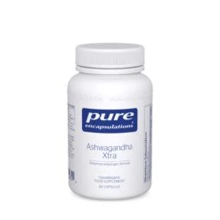 Pure Encapsulations Ashwagandha Xtra 60 Caps