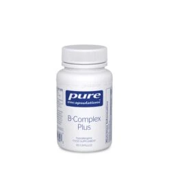 Pure Encapsulations B-Complex Plus 60