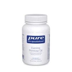 Pure Encapsulations Evening Primrose Oil 100 Softgels