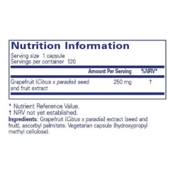 Pure Encapsulations Grapefruit Seed Extract 120 Caps -Optimal Home Furnishings Pure Encapsulations Grapefruit Seed Extract 120 caps 30495 2 549f2ce2 8808 49ec 960c 4029cd9de485