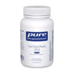Pure Encapsulations Hair/Skin/Nails Ultra 60 Caps
