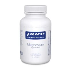 Pure Encapsulations Magnesium Glycinate 90