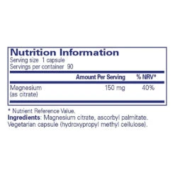 Pure Encapsulations Magnesium (citrate) 90 Caps -Optimal Home Furnishings Pure Encapsulations Magnesium citrate 90 caps 29162 2 1a4728ee 1085 4d4c 91ef 4cb0ea1d48a8
