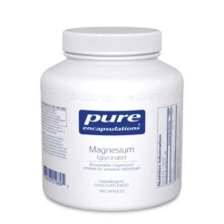 Pure Encapsulations Magnesium (glycinate) 180 Caps