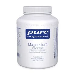 Pure Encapsulations Magnesium (glycinate) 360 Caps
