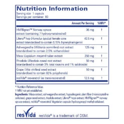 Pure Encapsulations MenoVive 60 Caps -Optimal Home Furnishings Pure Encapsulations MenoVive 60 caps 37358 2 cfd6c1c1 3572 4475 b6df 3ea802dccd19
