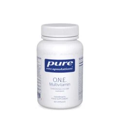 Pure Encapsulations O.N.E. Multivitamin 60 Caps