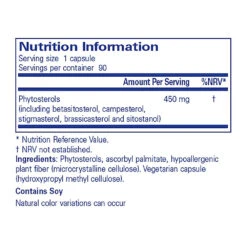 Pure Encapsulations Phytosterol Complex 90 Caps -Optimal Home Furnishings Pure Encapsulations Phytosterol Complex 90 caps 37359 2 931b1bc9 74bf 4edf 9463 3d691cc7024c