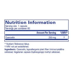 Pure Encapsulations Quercetin 60 Caps 7 Pure Encapsulations Quercetin 60 Caps -Optimal Home Furnishings Pure Encapsulations Quercetin 60 caps 30504 2 26012a17 1dea 4e23 906a 61bbccaf5482