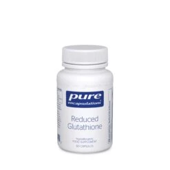 Pure Encapsulations Reduced Glutathione 60