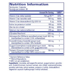 Pure Encapsulations Thyroid Support Complex 120 Caps 7 Pure Encapsulations Thyroid Support Complex 120 Caps -Optimal Home Furnishings Pure Encapsulations Thyroid Support Complex 120 caps 37361 2 cd16da17 c36a 4bf4 b525 6a2b2d6e4c16