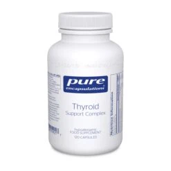 Pure Encapsulations Thyroid Support Complex 120 Caps