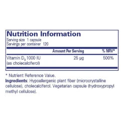 Pure Encapsulations Vitamin D3 1000 IU 120 7 Pure Encapsulations Vitamin D3 1000 IU 120 -Optimal Home Furnishings Pure Encapsulations Vitamin D3 1000 IU 120 29560 2 6a157d83 f5ff 4094 8ece 8ad78c905d42