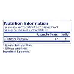 Pure Encapsulations L-Glutamine Powder 227g -Optimal Home Furnishings Pure Encapsulations l Glutamine Powder 227g 37355 2 aac7f2fd eae9 4989 ac49 9dde5c97485c