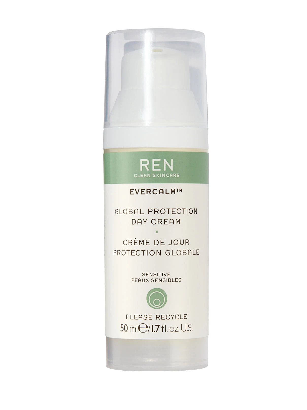 REN Evercalm Global Protection Day Cream 50ml 3 REN Evercalm Global Protection Day Cream 50ml