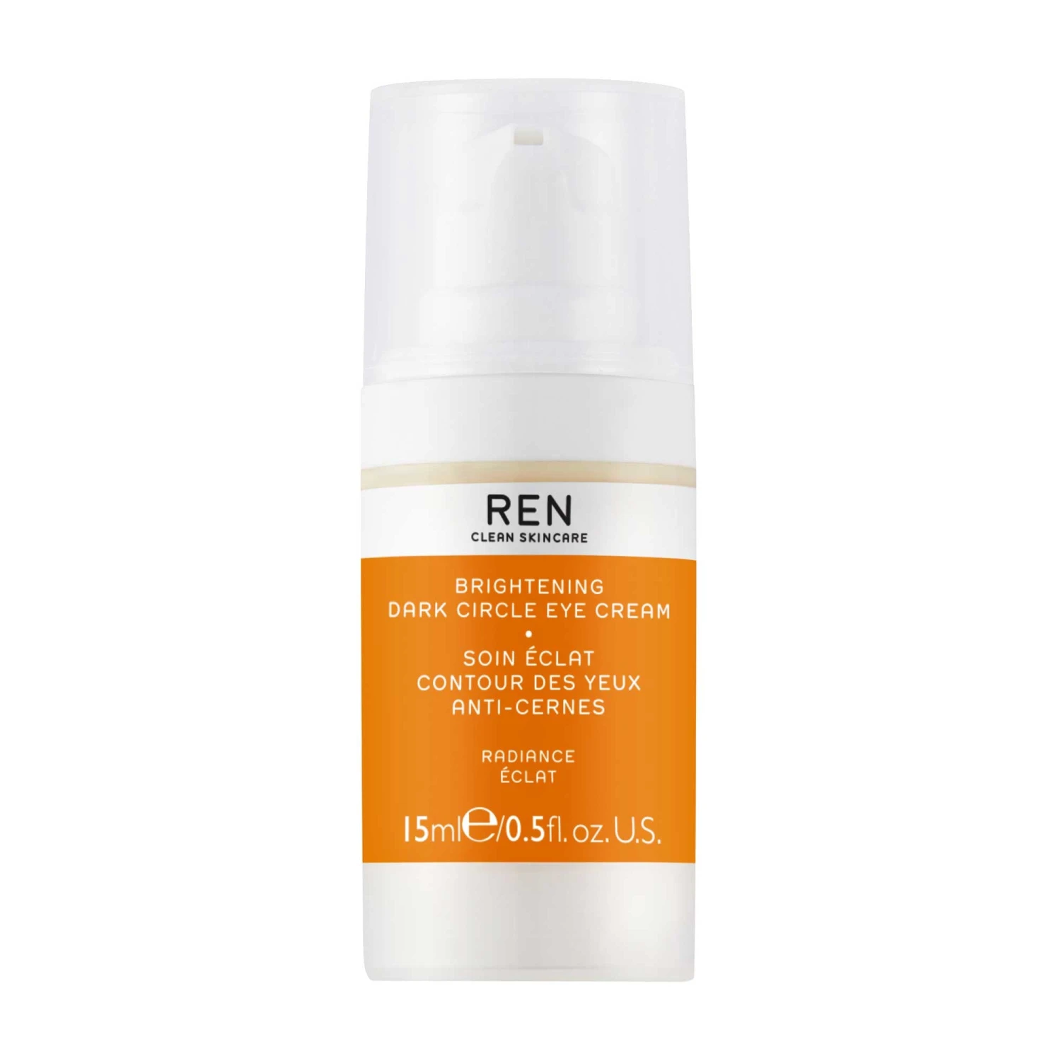 REN Radiance Brightening Dark Circle Eye Cream 15ml 3 REN Radiance Brightening Dark Circle Eye Cream 15ml