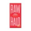 Raw Halo Dark & Raspberry Raw Chocolate Bar 70g