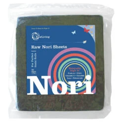 Raw Living Raw Nori Sheets 10 Sheets