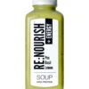 Re:Nourish Energy Soup: Pea, Basil, Lemon 500g