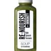 Re:Nourish Immunity Kale, Spinach & Turmeric Soup