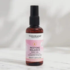 Tisserand Restore Balance Body Oil 100ml