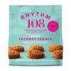 Rhythm 108 Coconut Crunch Biscuit Share Bag 135g