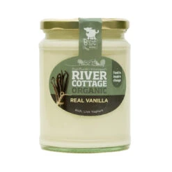 River Cottage Vanilla Yoghurt
