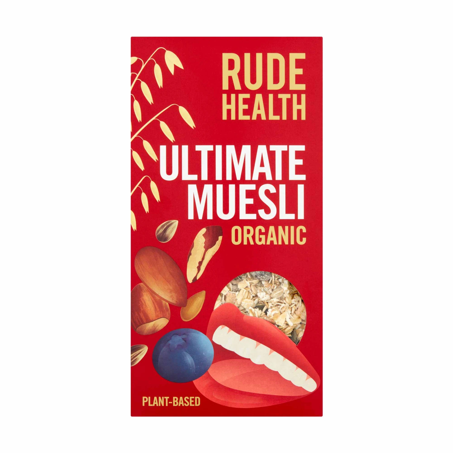 Rude Health Ultimate Muesli 400g 3 Rude Health Ultimate Muesli 400g