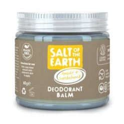 Salt Of The Earth Amber & Sandalwood Balm 60g