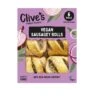Clive's Organic Vegan Sausagey Rolls 160g