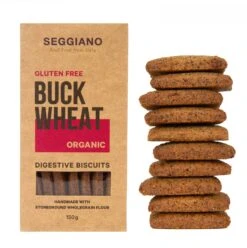 Seggiano Buckwheat Digestive Biscuits 150g 8 Seggiano Buckwheat Digestive Biscuits 150g -Optimal Home Furnishings Seggiano Buckwheat Digestive Biscuits 150g 26862 2 3db38177 e415 4d0b 9b0d ac0f2aaabd9e