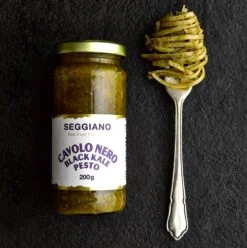 Seggiano Cavolo Nero Pesto 200g -Optimal Home Furnishings Seggiano Cavolo Nero Pesto 200g 23910 3 a8347095 2446 4203 b27a 0cce1559f68e