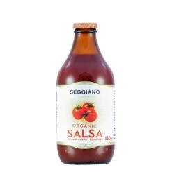 Seggiano Cherry Tomato Salsa 330g
