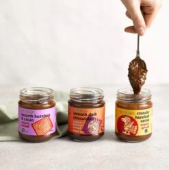 Seggiano Crunchy Chocolate Hazelnut Spread 200g -Optimal Home Furnishings Seggiano Crunchy Chocolate Hazelnut Spread 200g 7304 3 3265d684 ac3f 415c b096 6cd3d322f19e