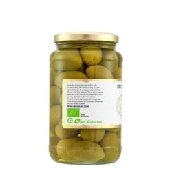 Seggiano Bella Di Cerignola Olives 350g 7 Seggiano Bella Di Cerignola Olives 350g -Optimal Home Furnishings Seggiano Organic Bella di Cerignola Olives 350g 3400 2 97dbeb40 1090 40eb a452 7b4ce6adb7cf