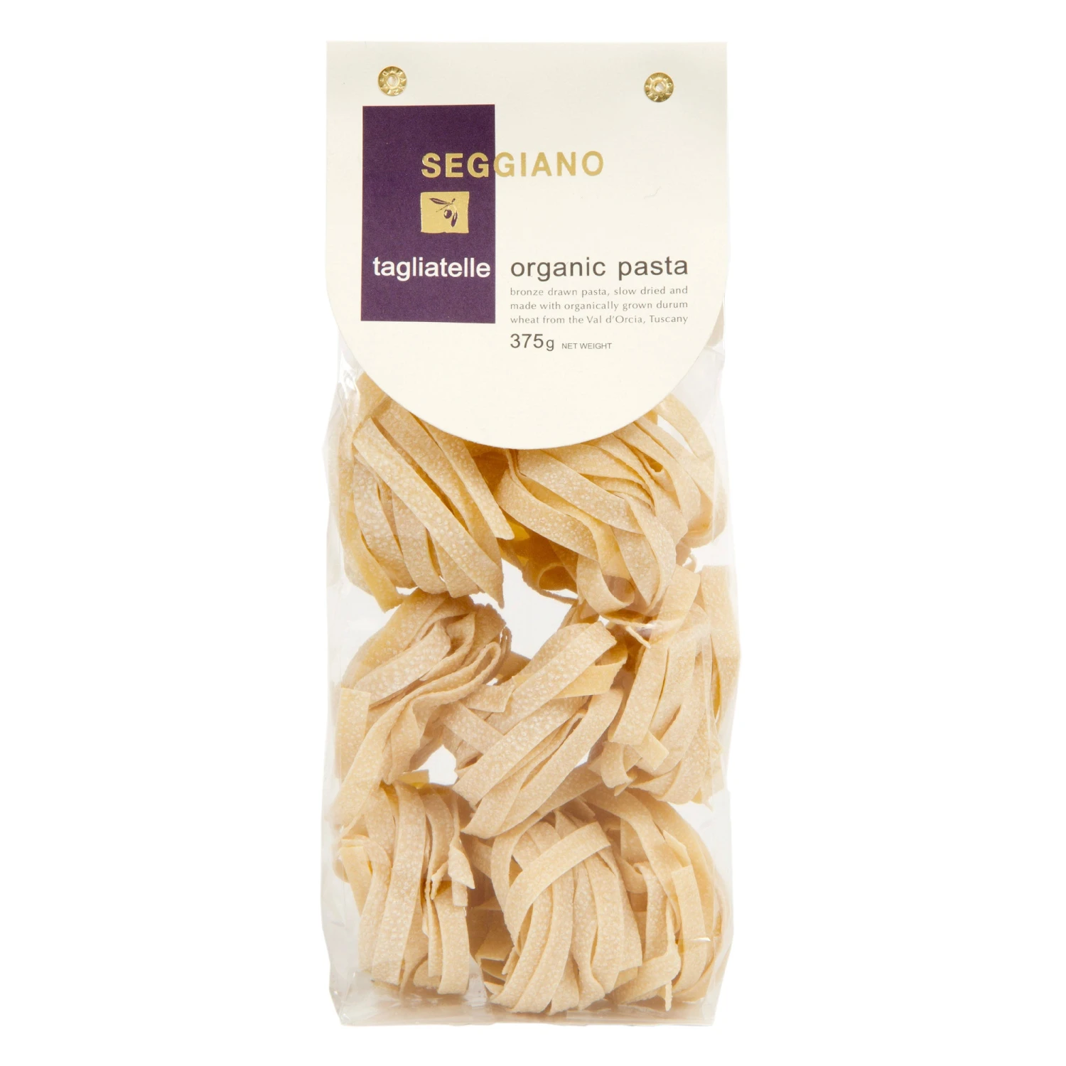 Seggiano Tagliatelle 375g 3 Seggiano Tagliatelle 375g