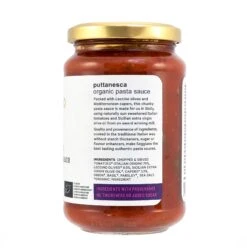 Seggiano Puttanesca Pasta Sauce 350g -Optimal Home Furnishings Seggiano Puttanesca Pasta Sauce 350g 29195 2 5eb3023a 8312 4116 a563 88460ddd2202