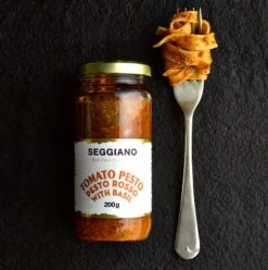 Seggiano Red Pesto 200g -Optimal Home Furnishings Seggiano Red Pesto 200g 2630 3 81c73cda 74e4 460a 9f0c e1eef5b439d5