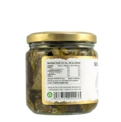 Seggiano Roast Artichokes In Extra Virgin Olive Oil 380g -Optimal Home Furnishings Seggiano Roast Artichokes in Extra Virgin Olive Oil 380g 3404 2 0cc10a66 e0d8 4a15 bb53 559230b9ff1a