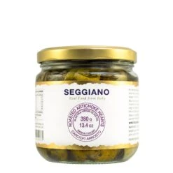Seggiano Roast Artichokes In Extra Virgin Olive Oil 380g