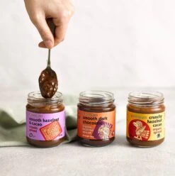 Seggiano Smooth Hazelnut & Cacao Spread 200g -Optimal Home Furnishings Seggiano Smooth Hazelnut Cacao Spread 200g 31607 3 db861688 2c0e 4877 b06d 5132b471c8a4