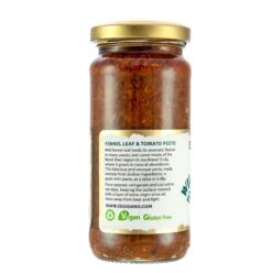 Seggiano Wild Fennel Tomato Pesto 220g -Optimal Home Furnishings Seggiano Wild Fennel Tomato Pesto 220g 23911 2 01c69b05 7af9 4ddc 8fcb 10f400d3135b