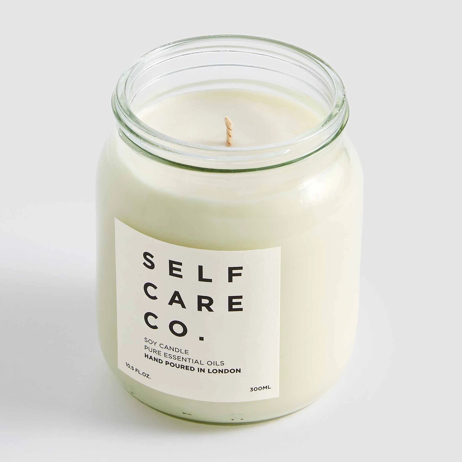 Self Care Co. Cinnamon, Clove + Orange Candle 300ml 6 Self Care Co. Cinnamon, Clove + Orange Candle 300ml - Image 4
