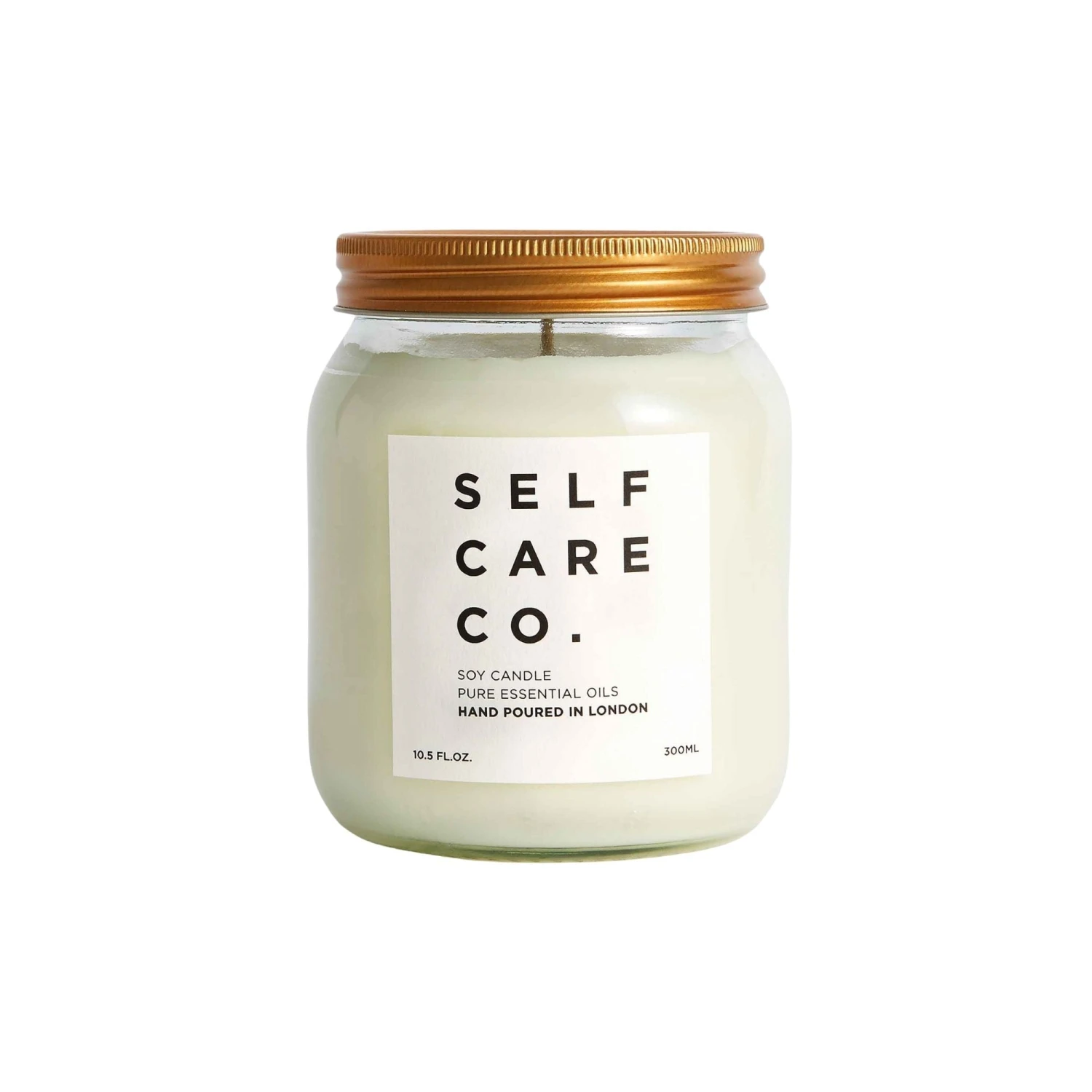 Self Care Co. Cinnamon, Clove + Orange Candle 300ml 3 Self Care Co. Cinnamon, Clove + Orange Candle 300ml